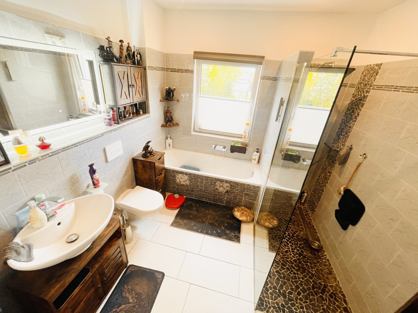 Badezimmer