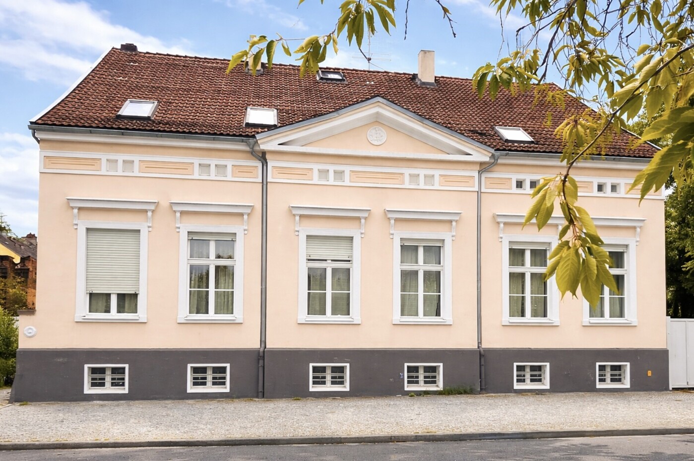 Frontansicht