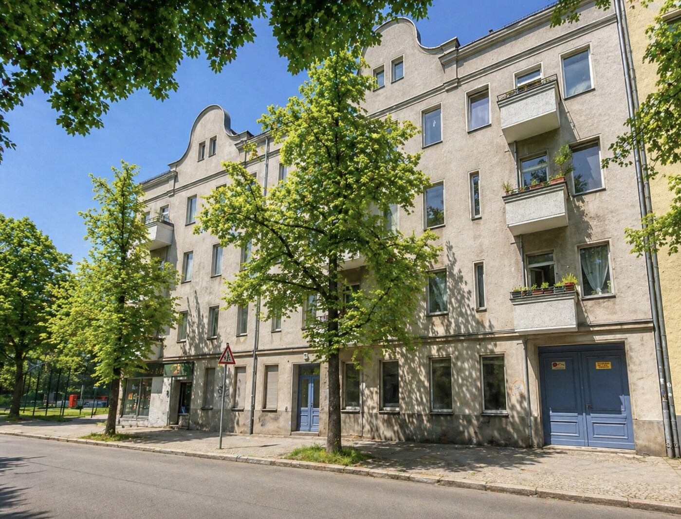 Frontansicht