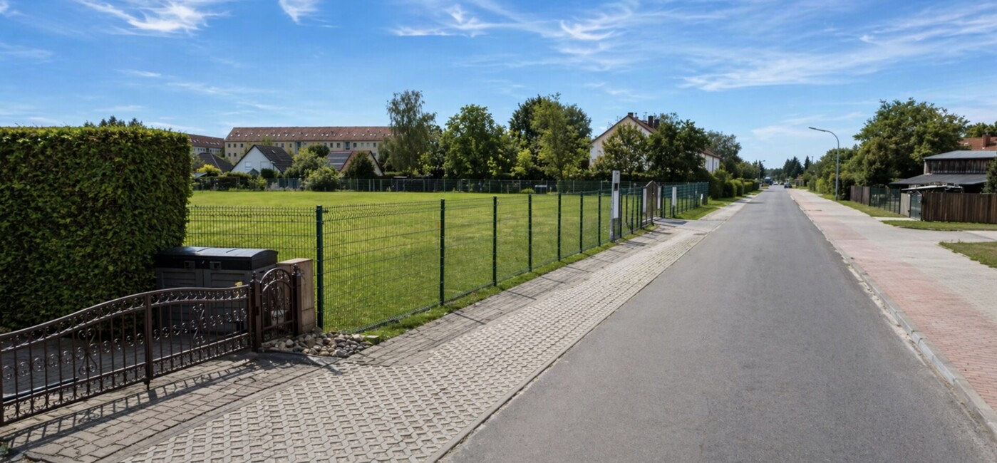 Baugrundstück