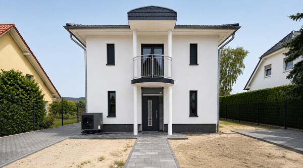 Eingangsbereich