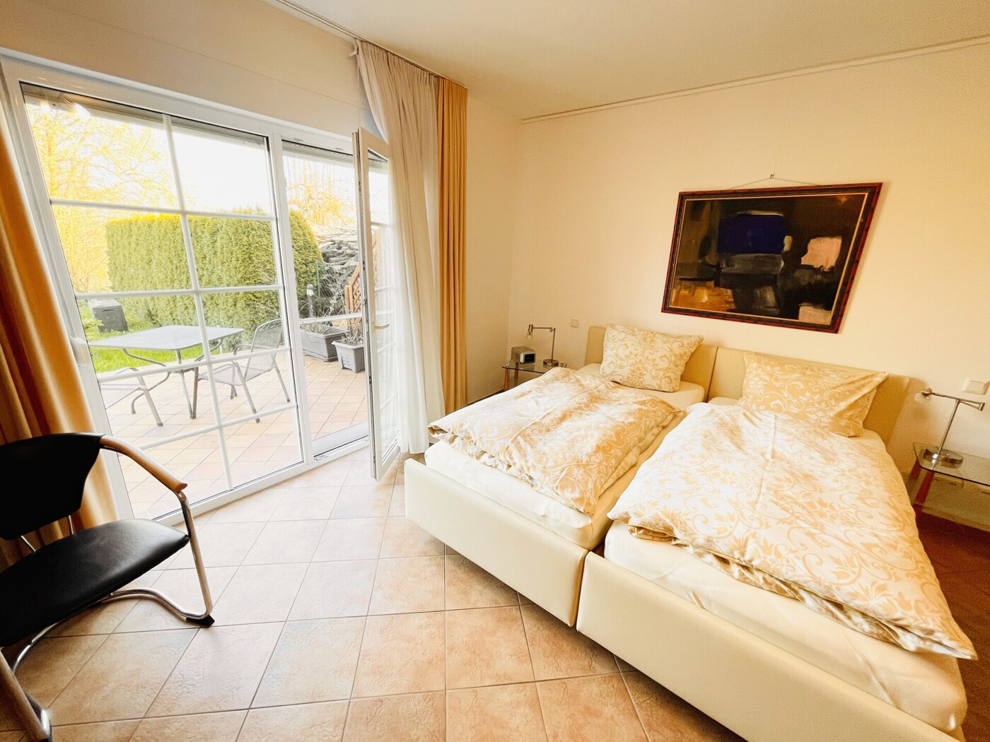 Pension - EG - 1 Zimmer
