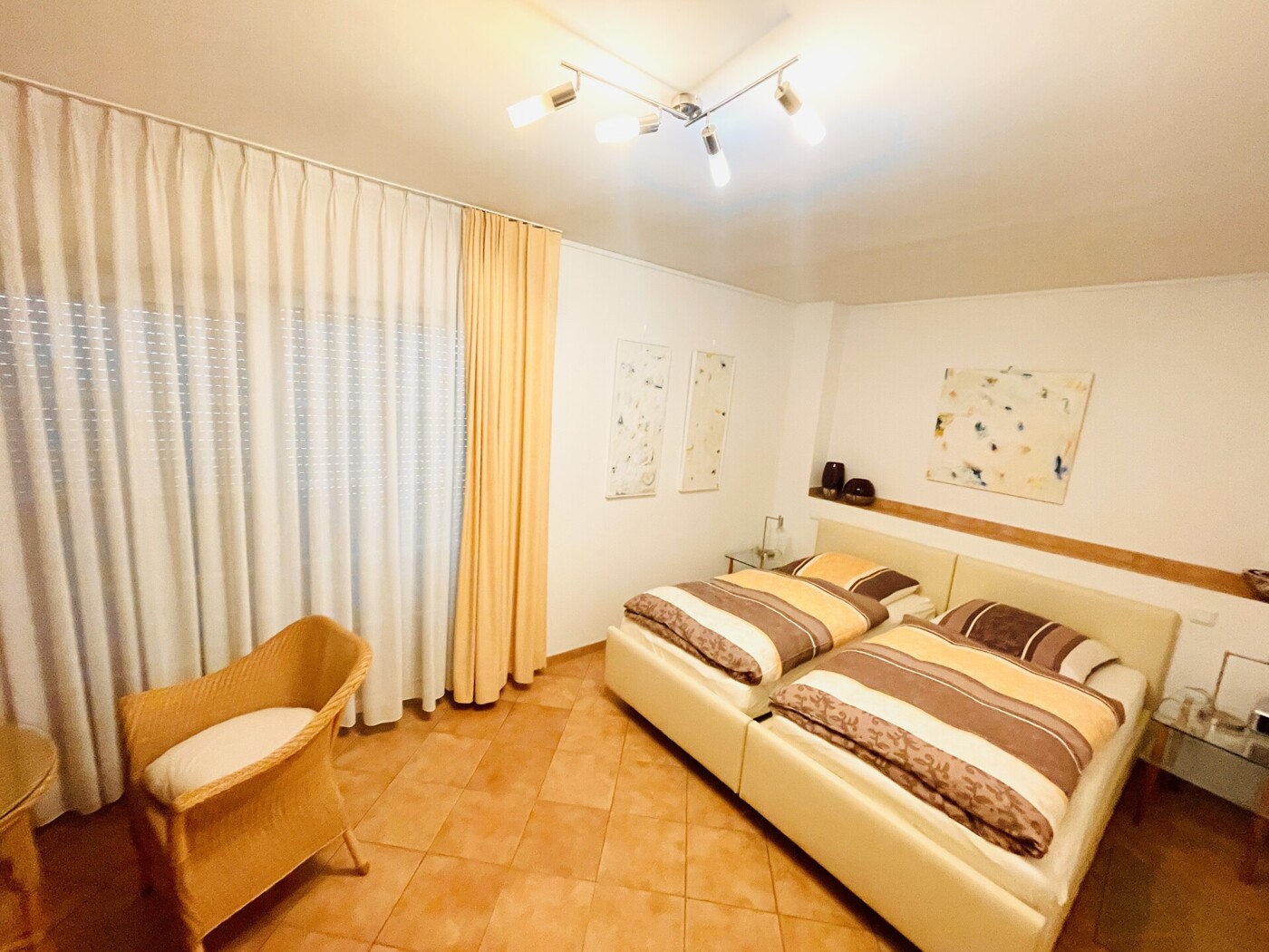 Pension  - 2 Zimmer