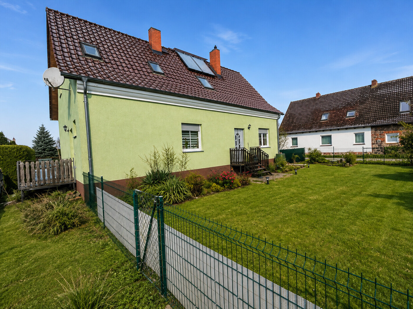 Gartenbereich