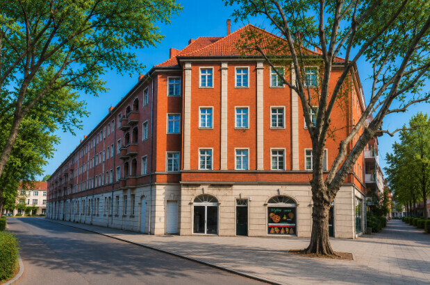 Frontansicht