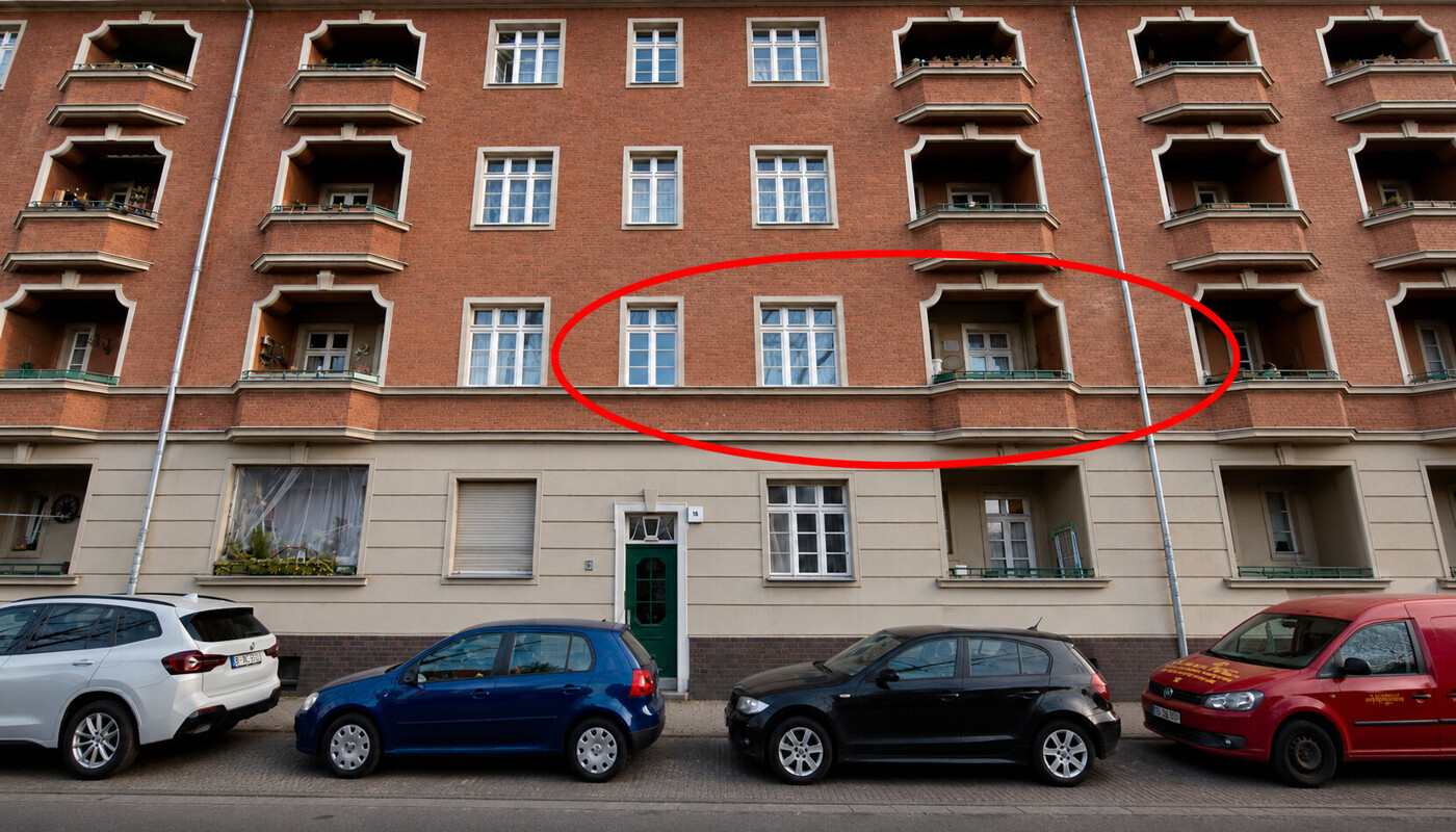 Frontansicht