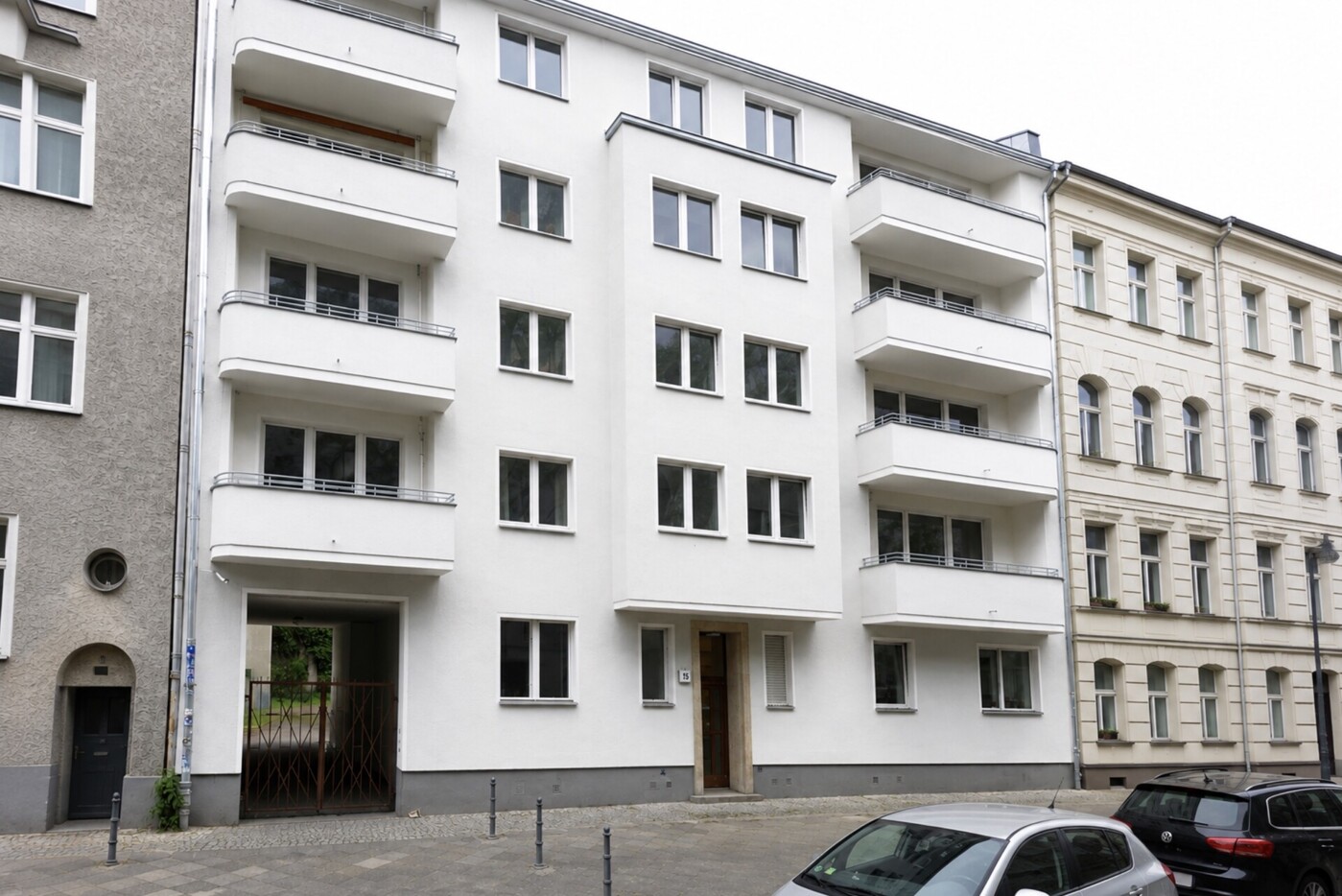 Frontansicht