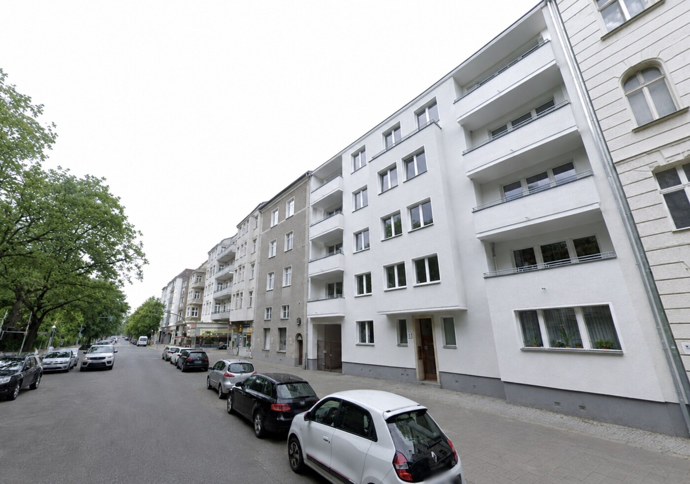 Frontansicht