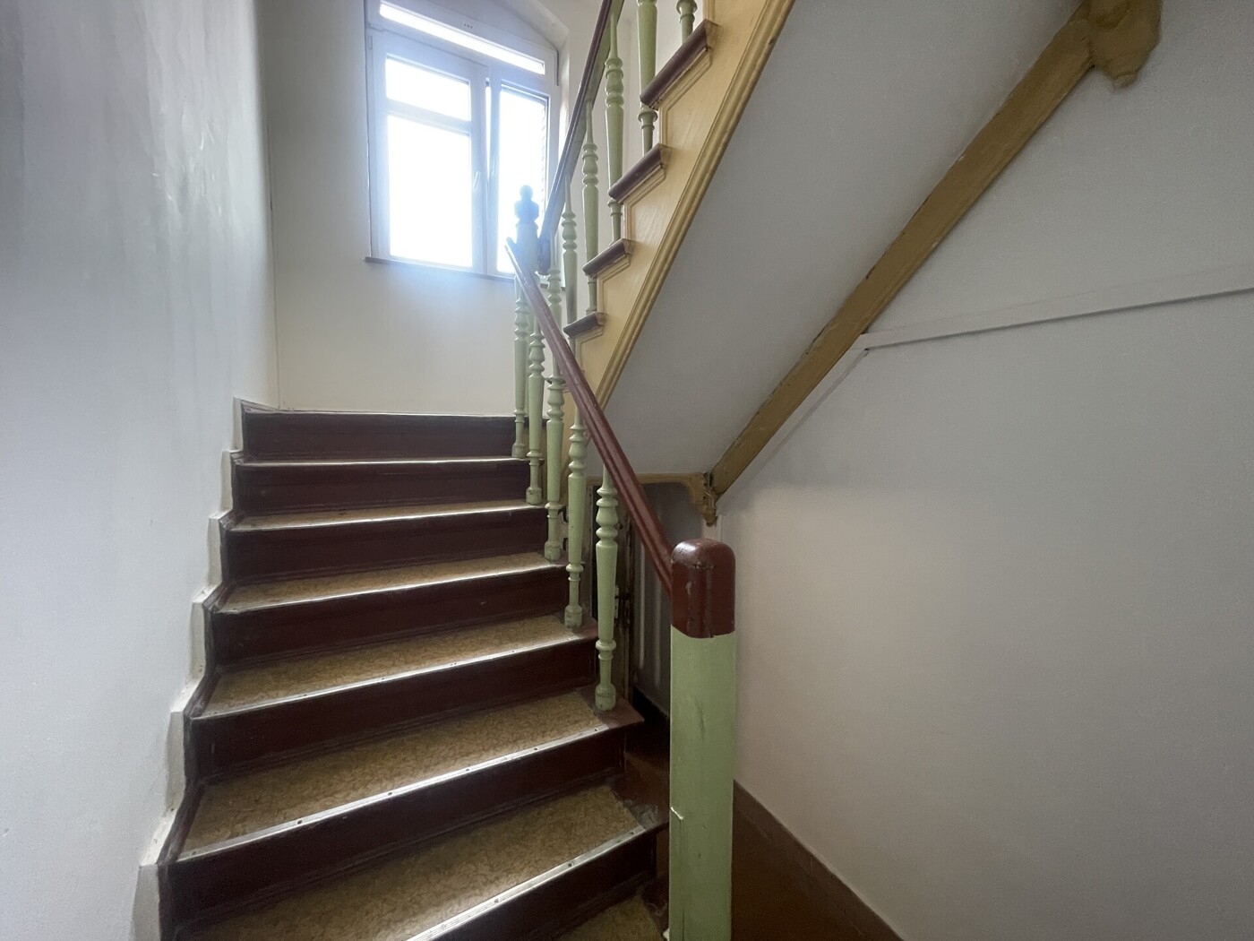 MFH - Treppenhaus