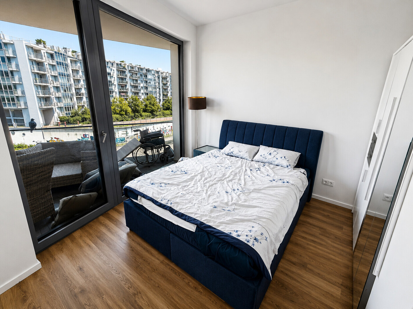 Schlafzimmer