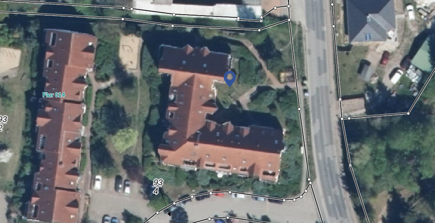 Satellitenansicht