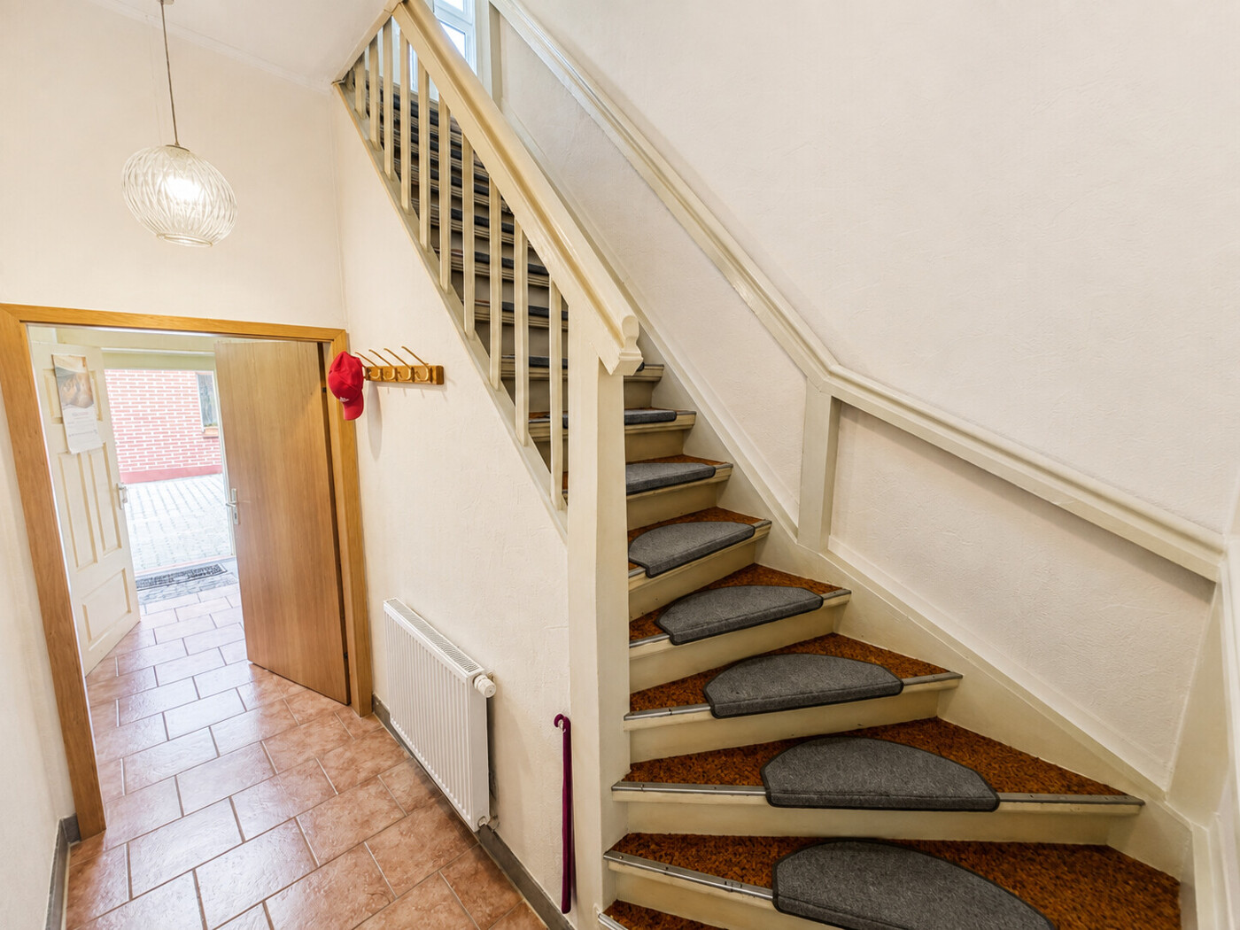 Treppen 