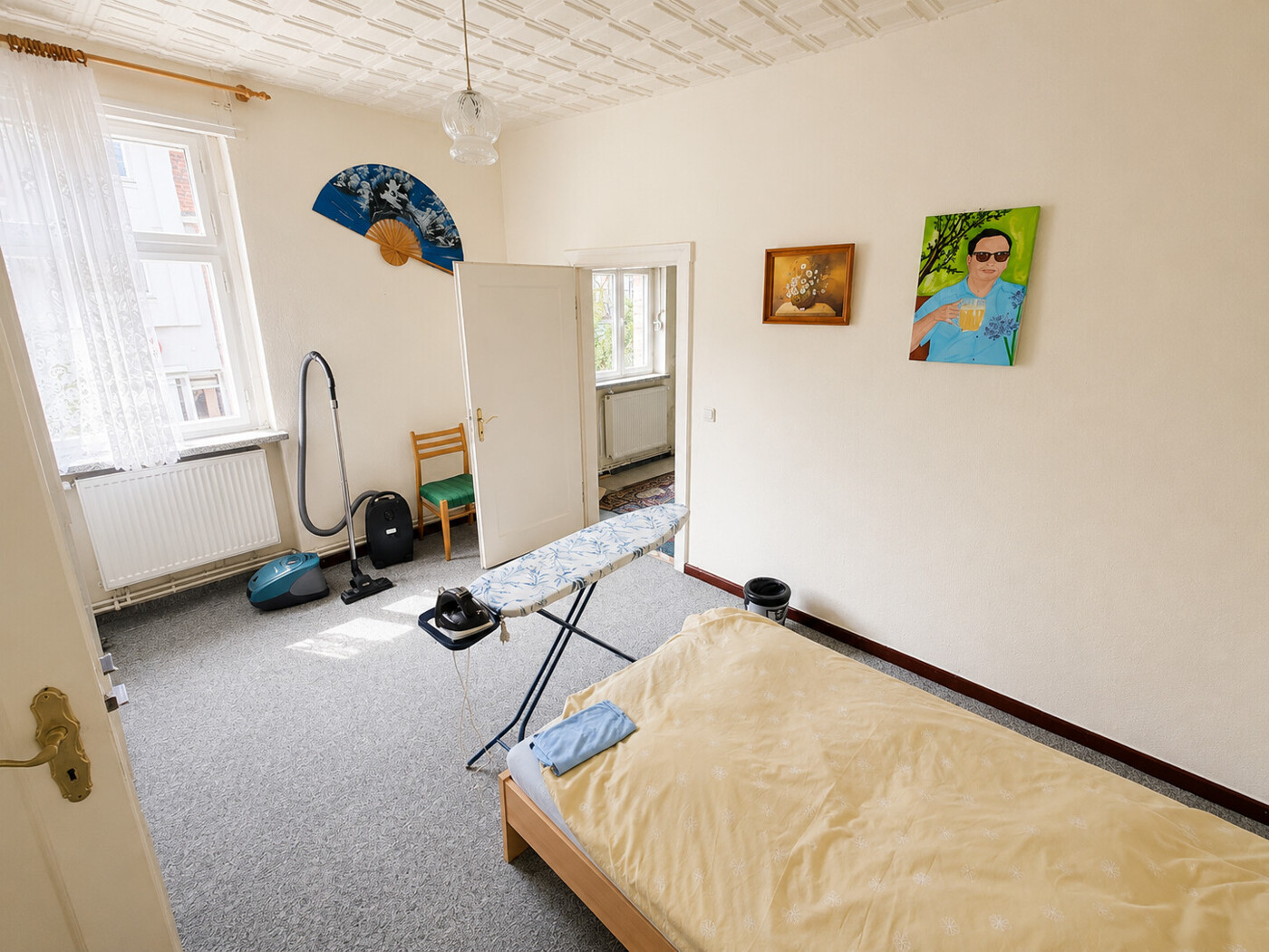 1 WE - Schlafzimmer