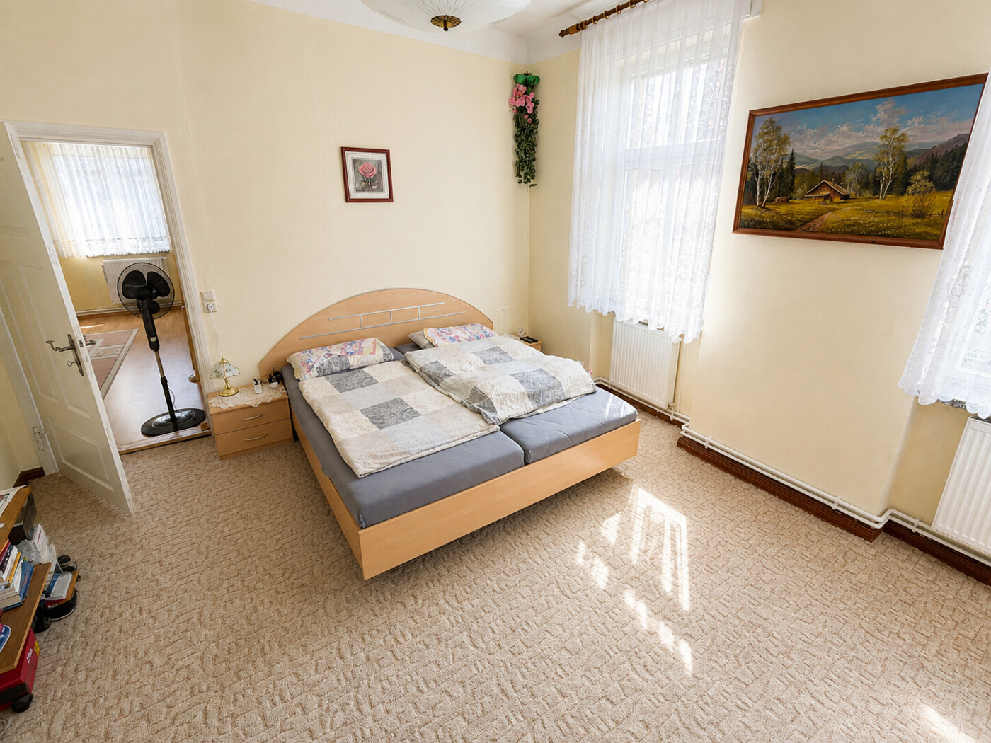 2 WE - Schlafzimmer