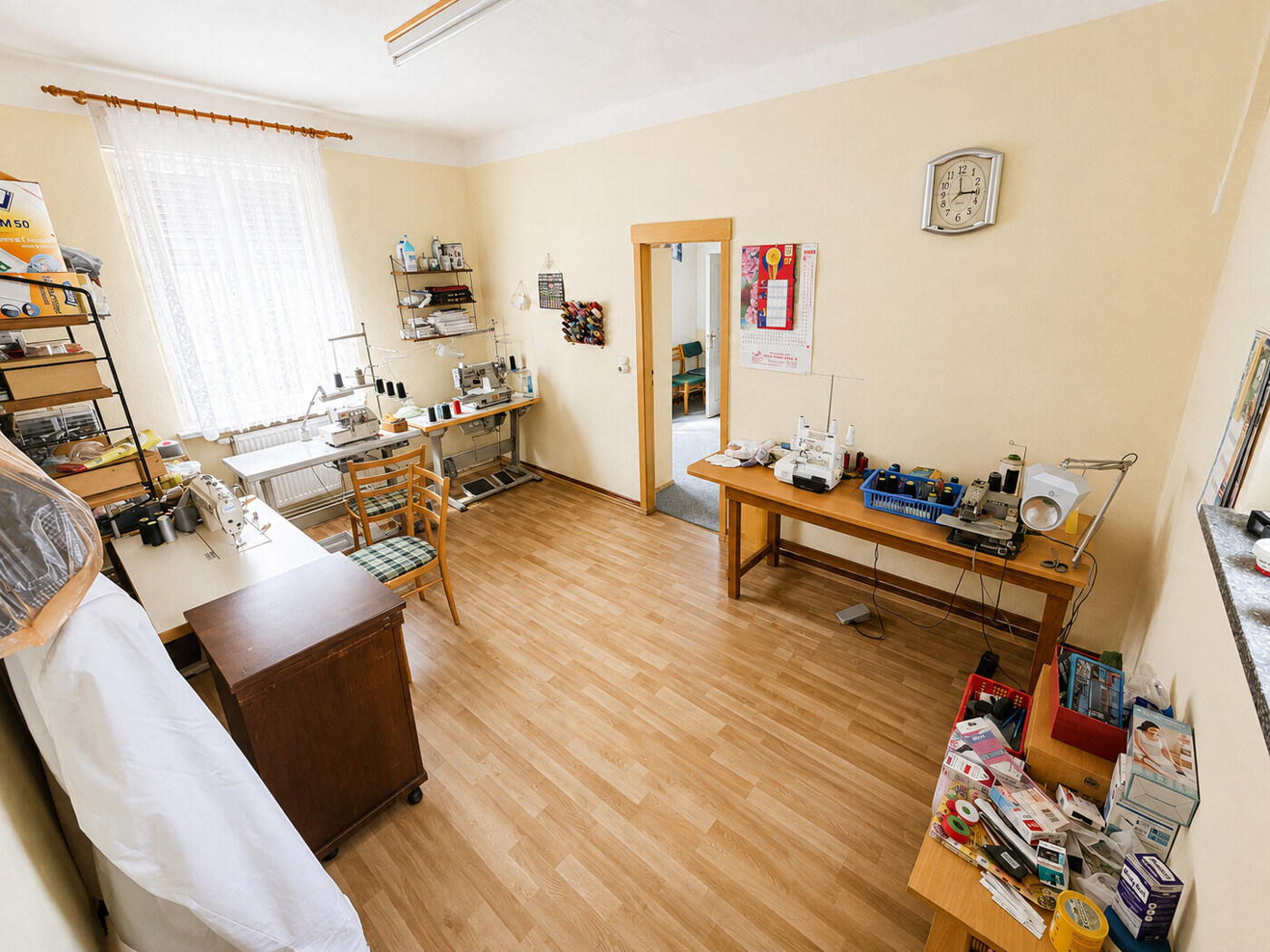 1 WE - Schlafzimmer