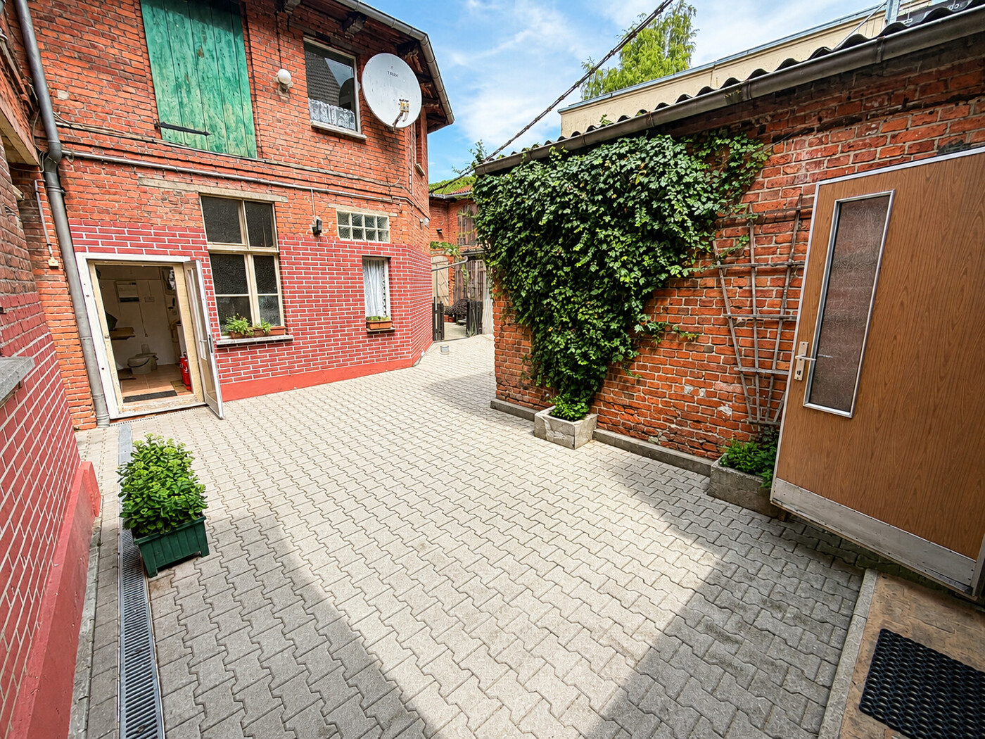 Innenhof