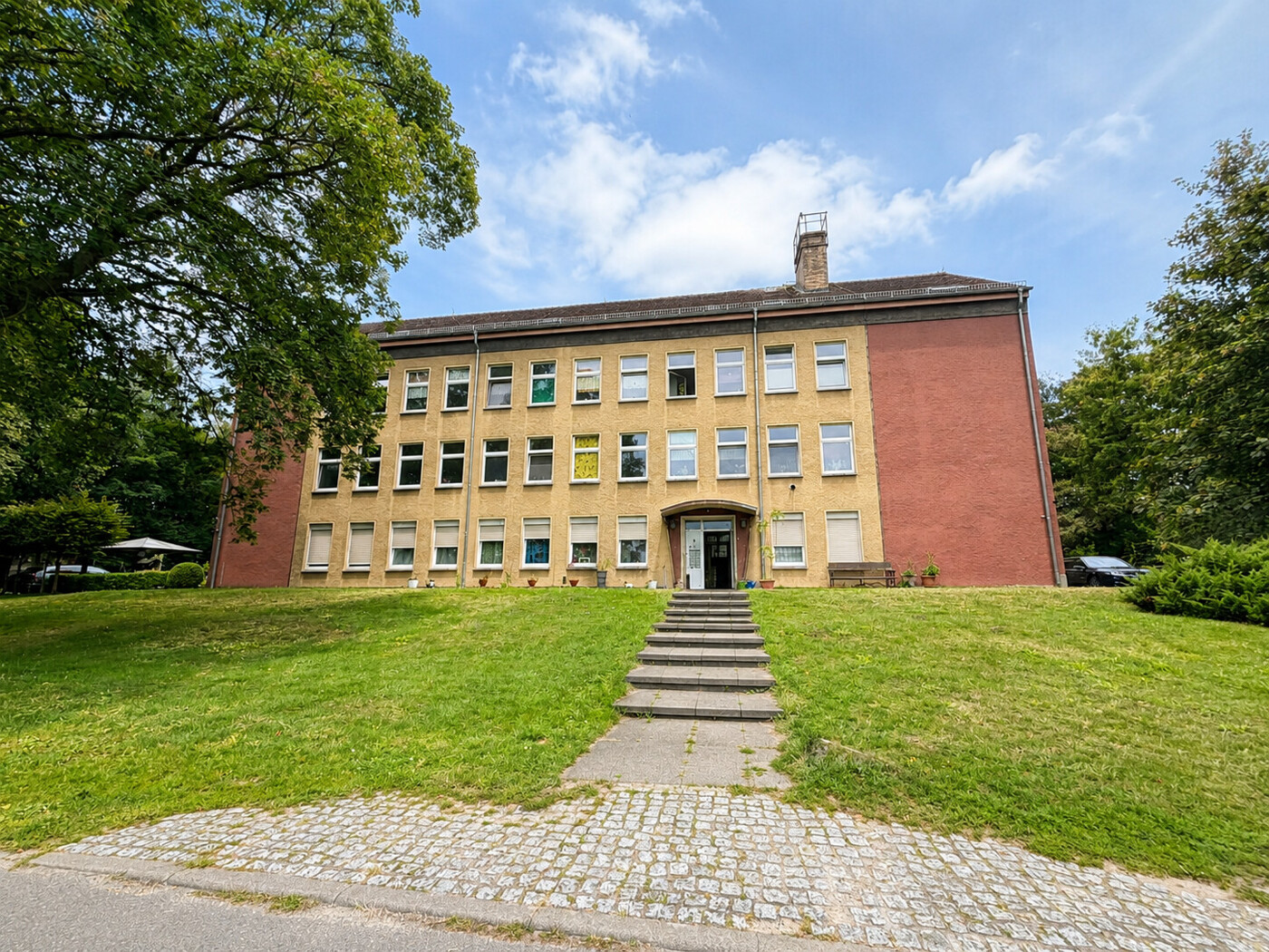 Frontansicht
