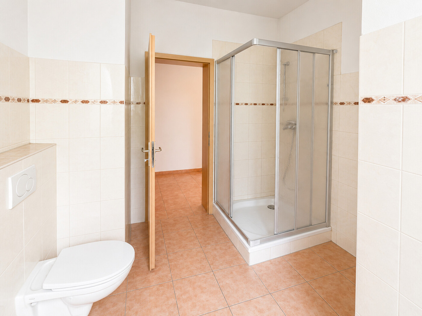  3 - Raumwohnung - Badezimmer