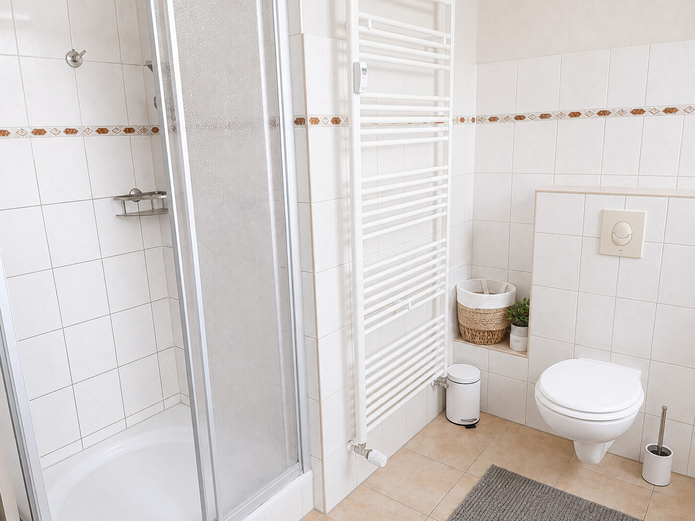 4 - Raumwohnung - Badezimmer