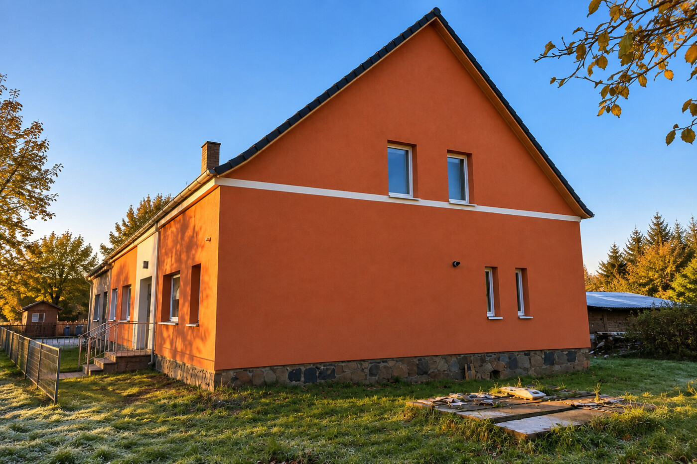MFH-Seitenansicht