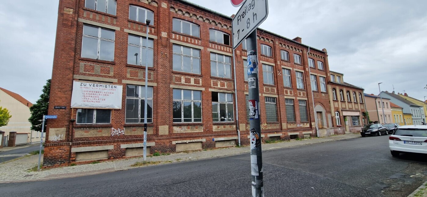 Seitenansicht