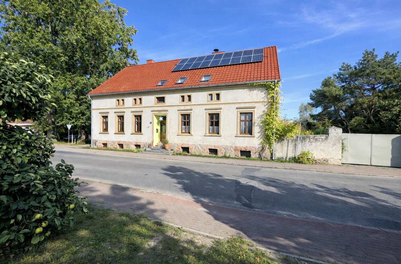 Frontansicht