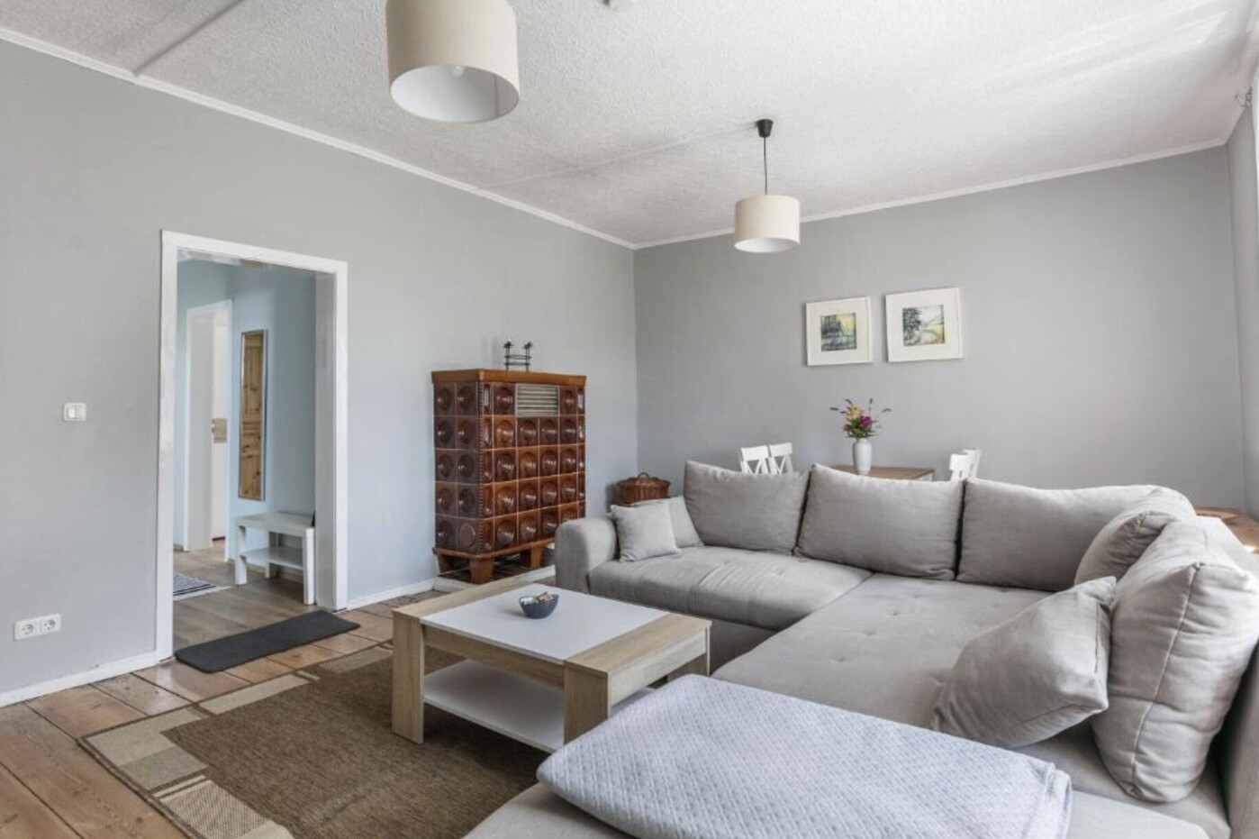 WE - Wohnzimmer