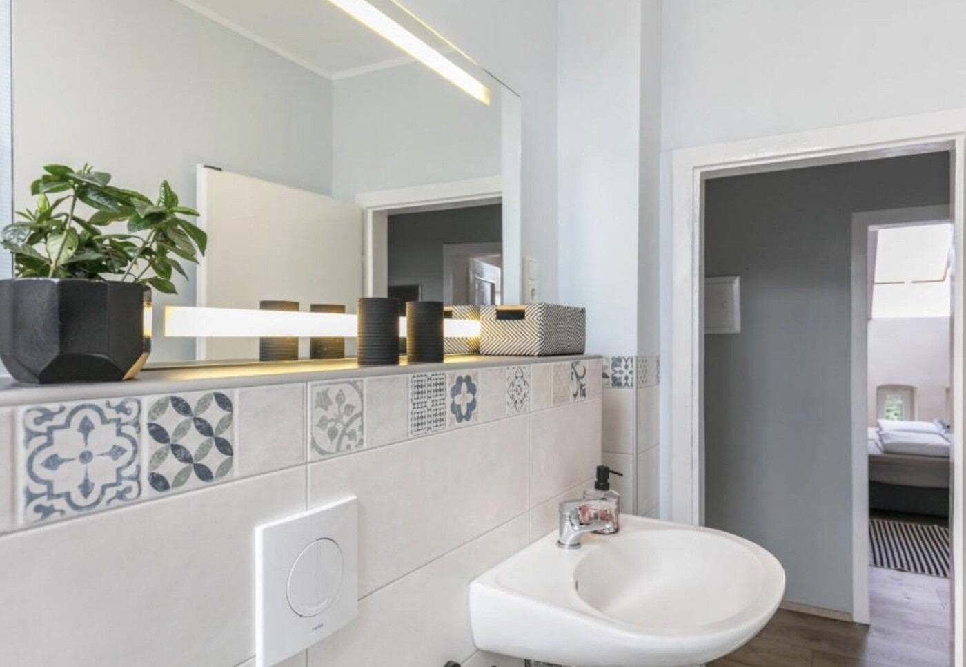 WE - Badezimmer