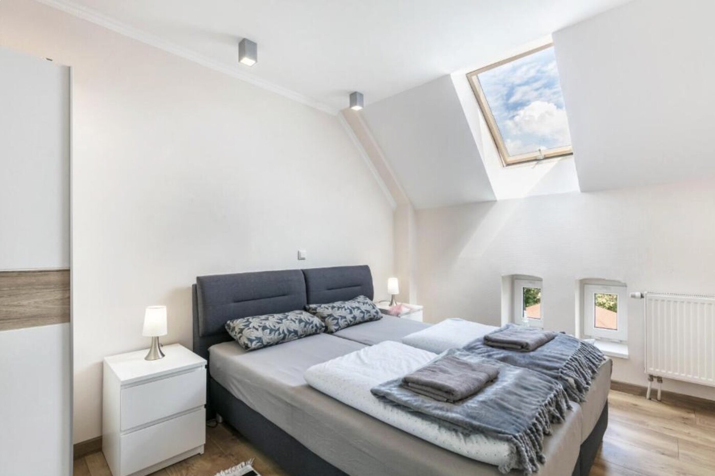 WE - Schlafzimmer