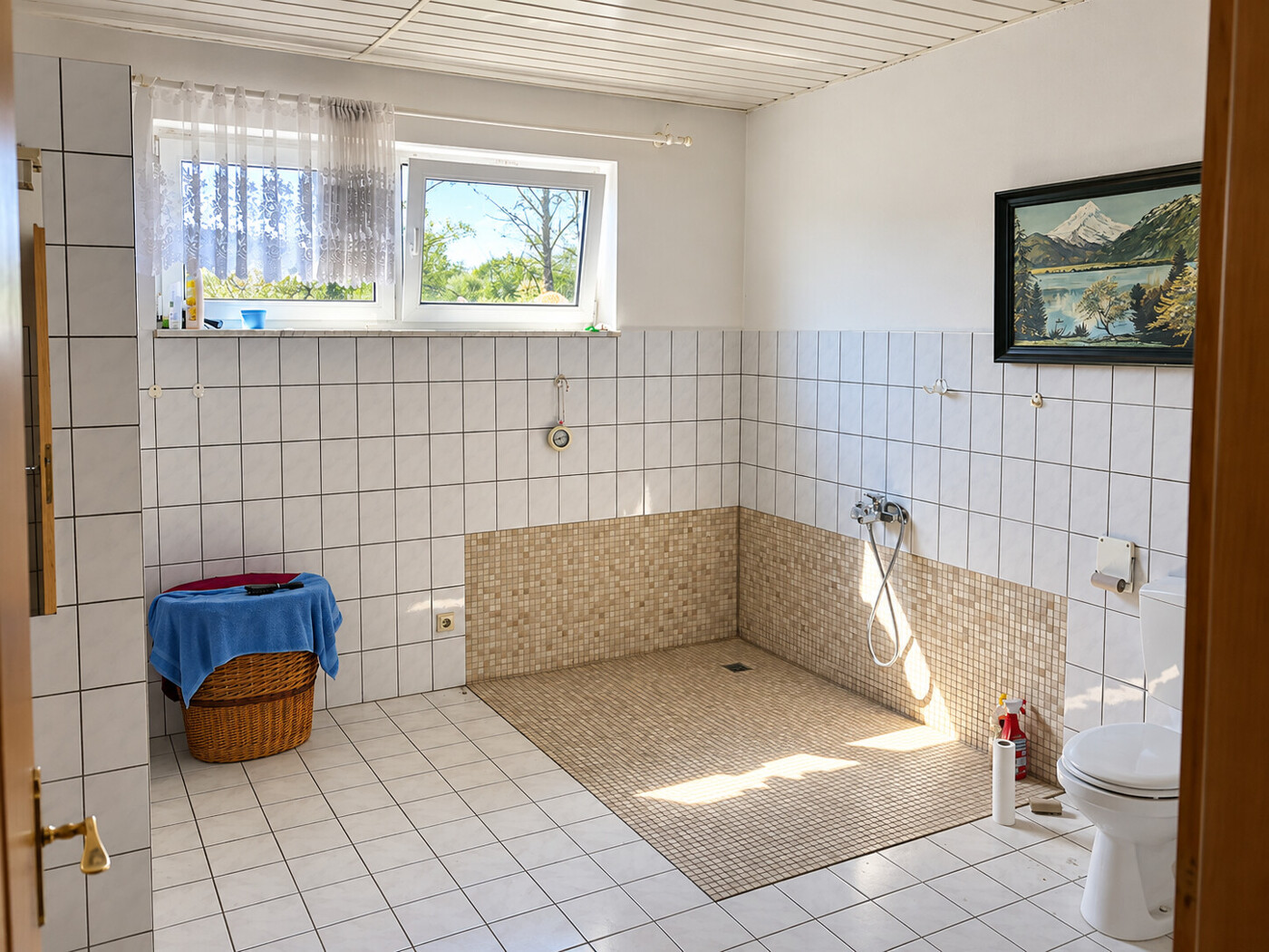 WC-Bad