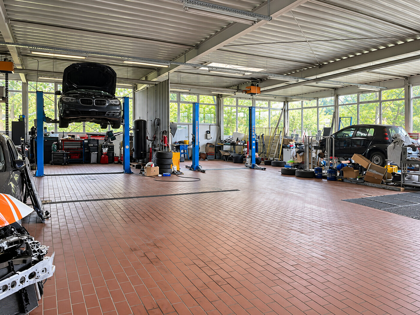  Kfz-Werkstatt