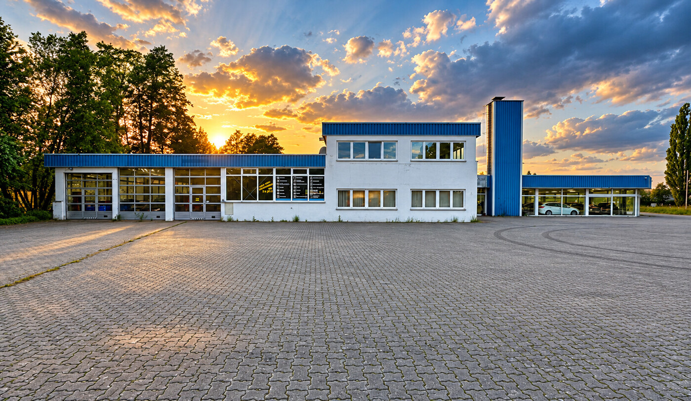 Autohaus 