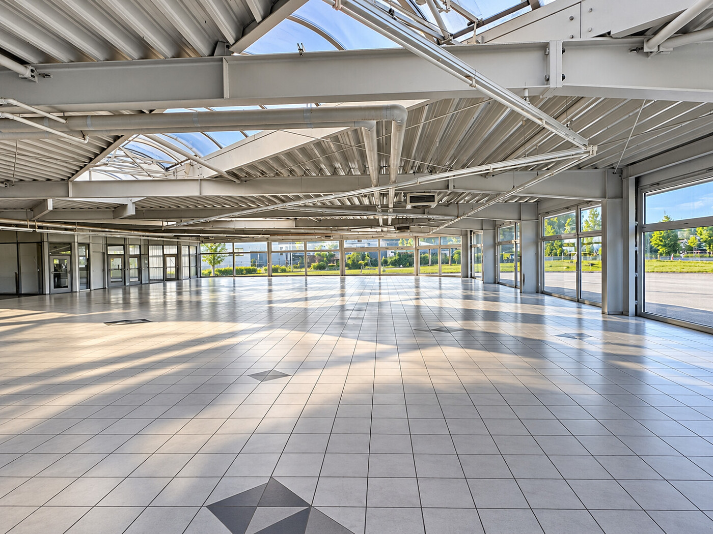 Showroomhalle