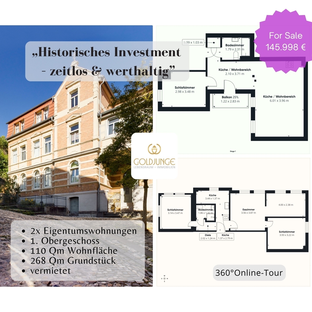 Real Estate Title Image Background