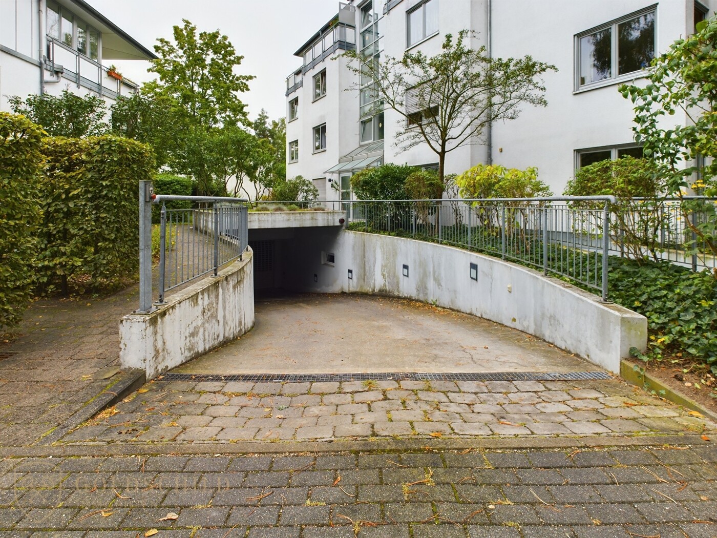 Tiefgarage