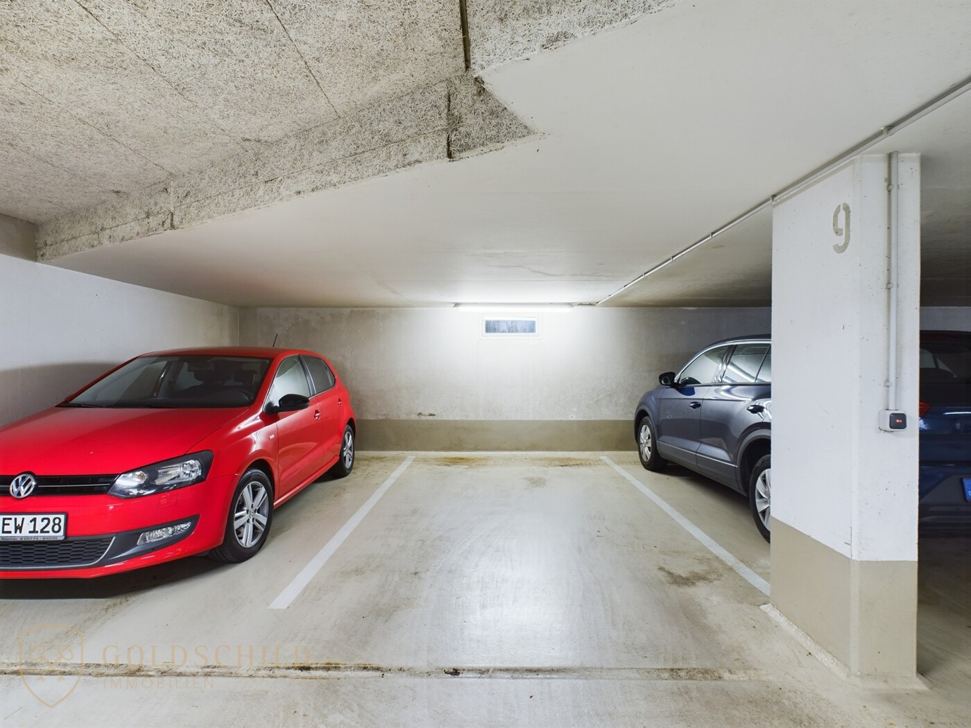 Tiefgarage