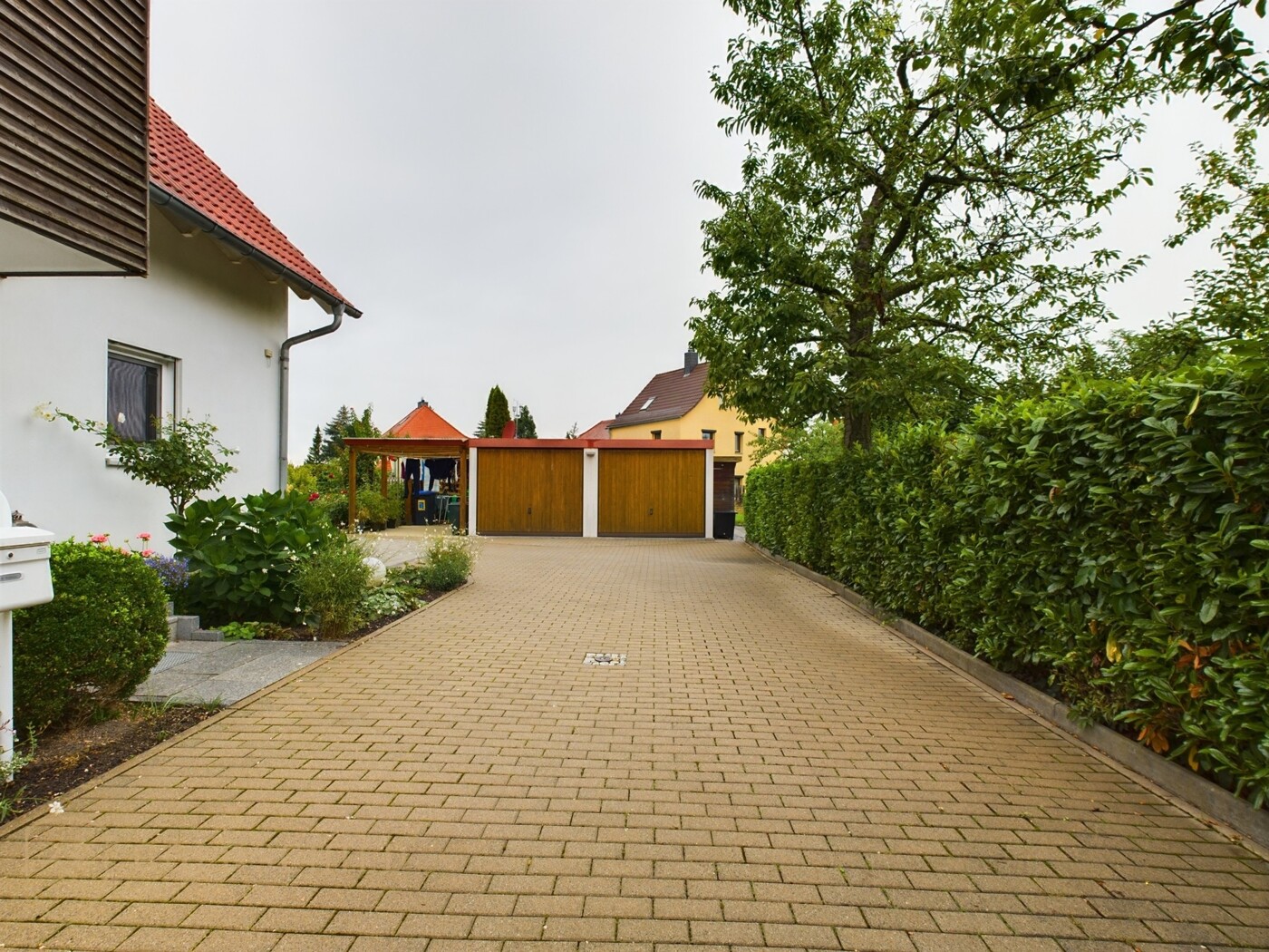 Sackgasse