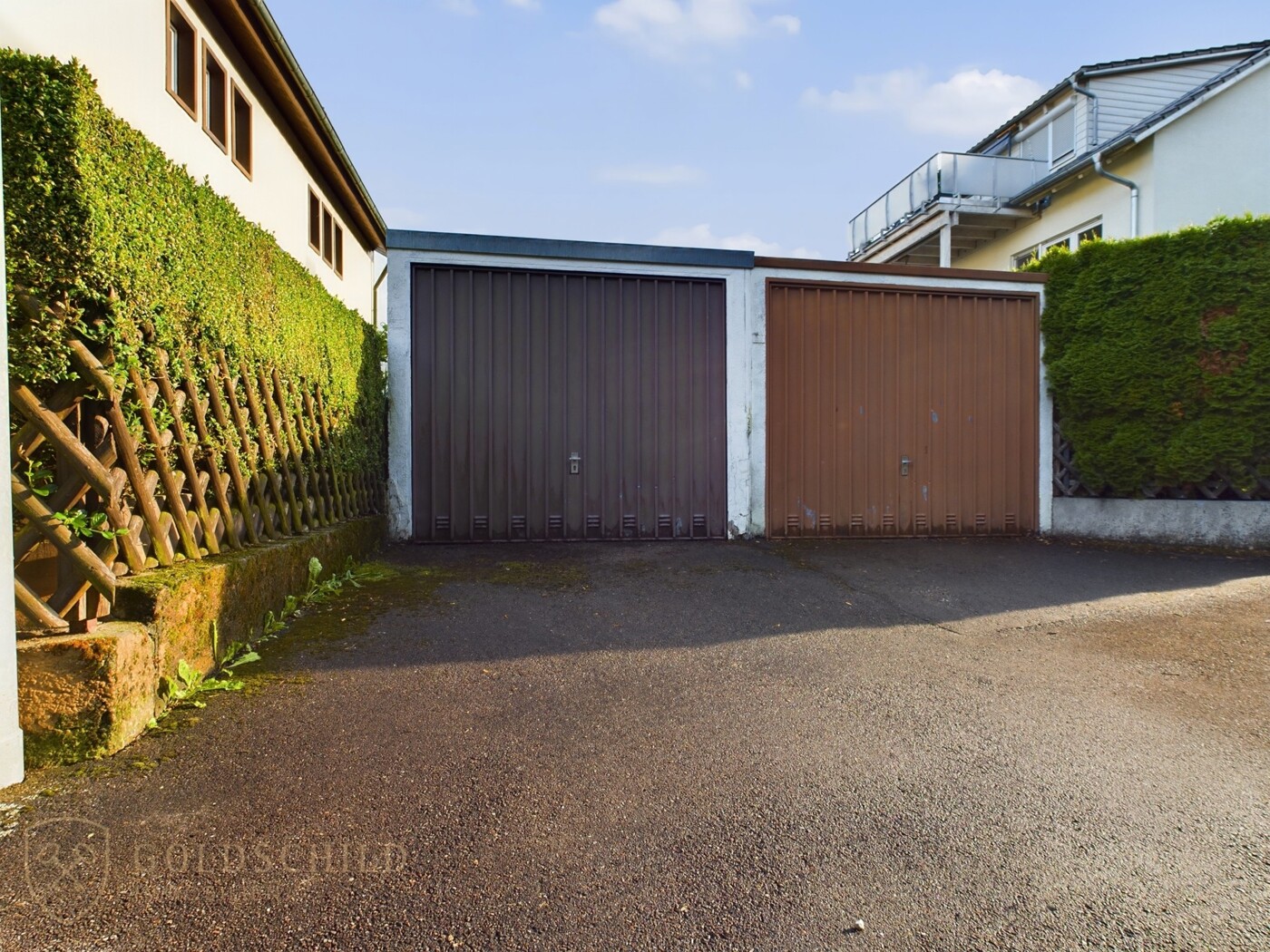 PKW Garage