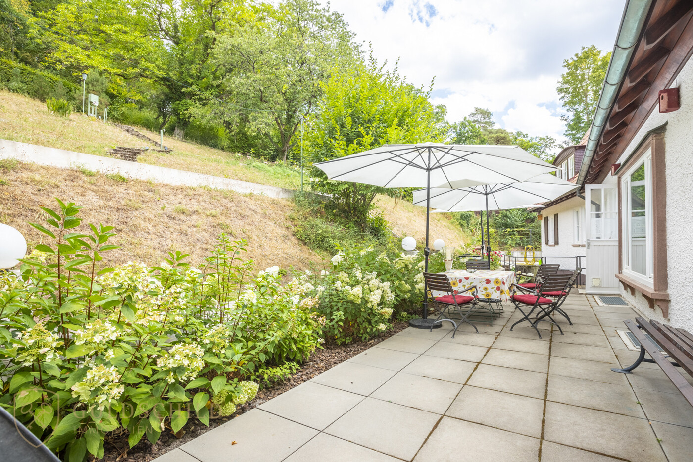 Terrasse 