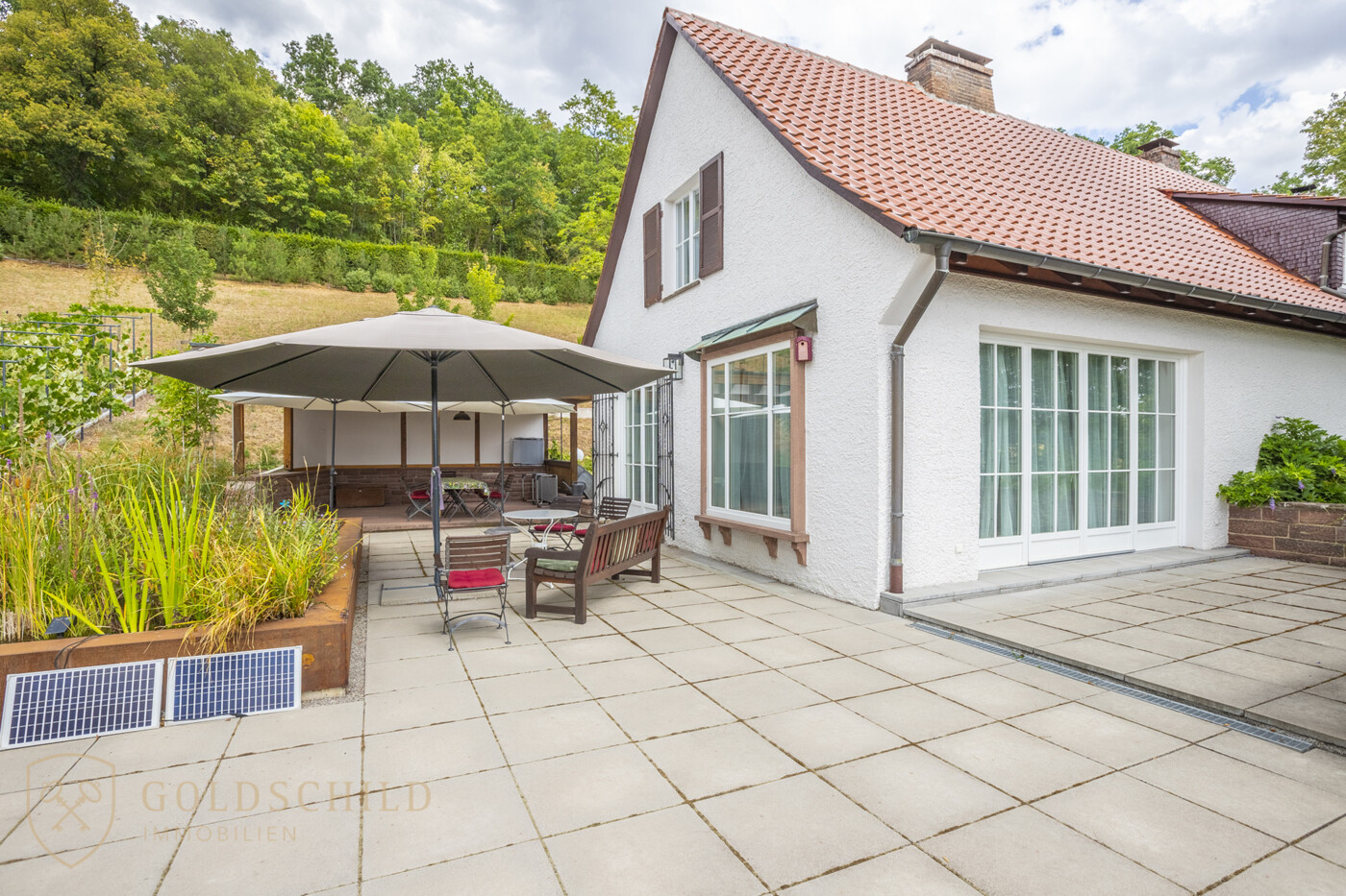 Terrasse