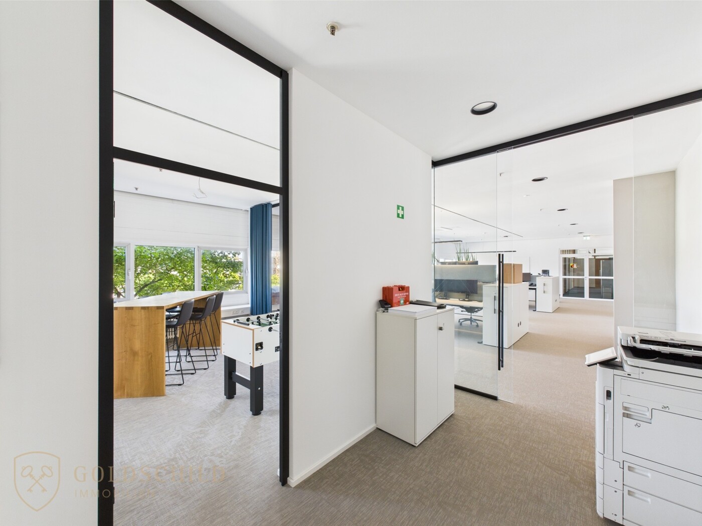 Büro