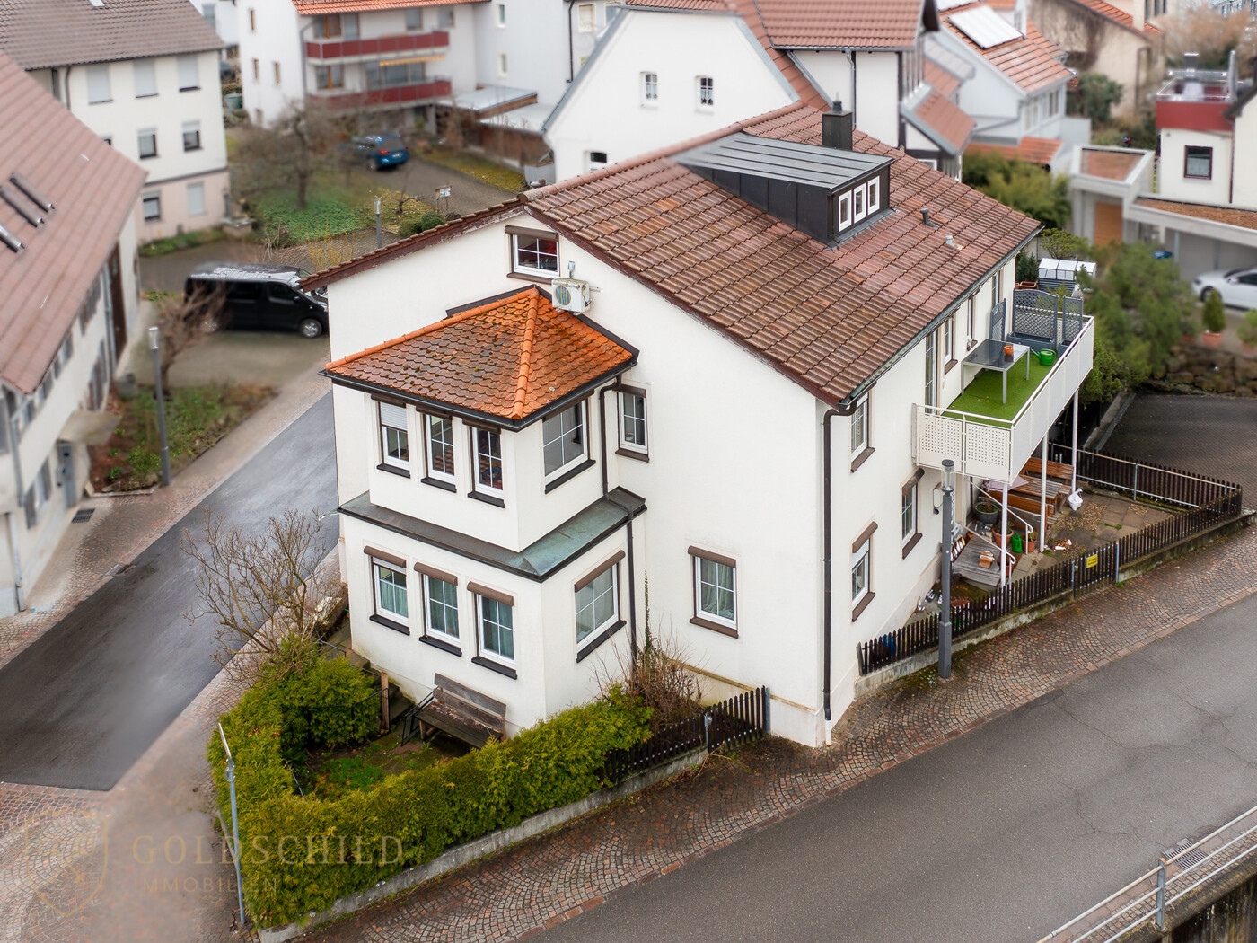 Gesamtansicht