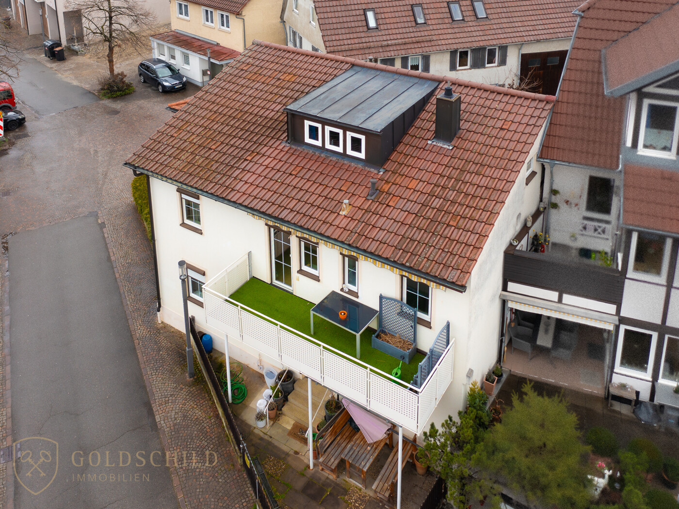 Außenaufnahme