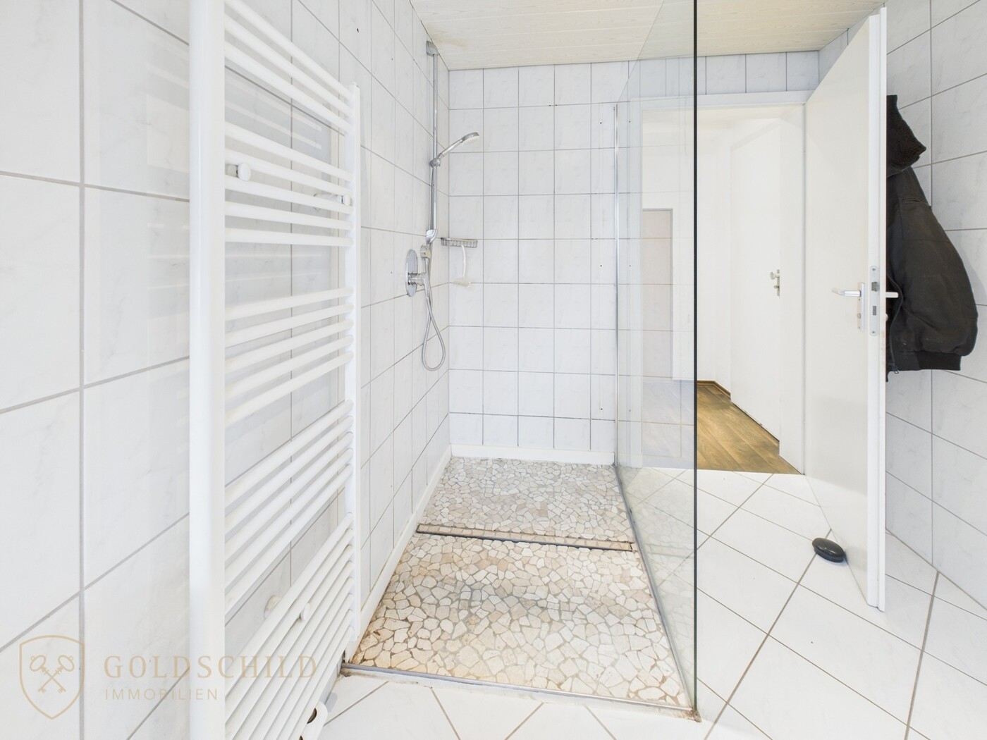 Badezimmer 