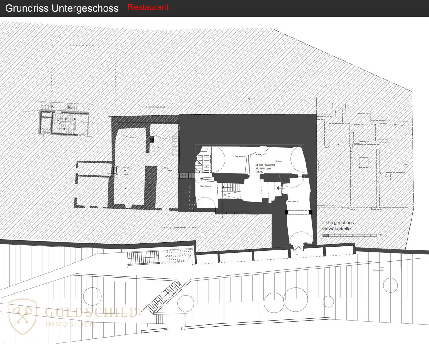Grundriss UG