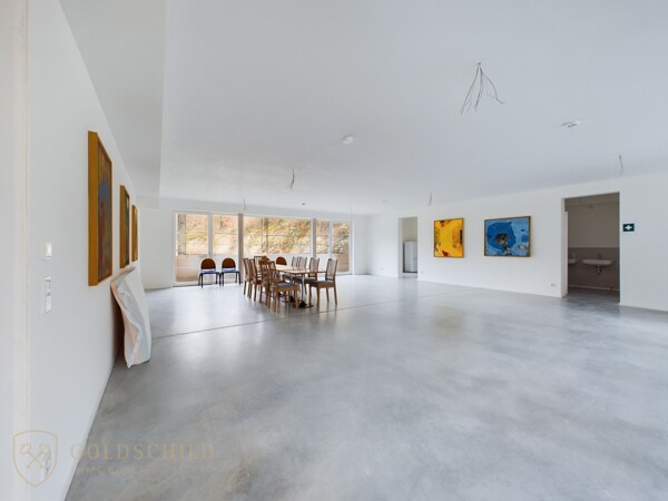 Gemeinschaftsraum Pflege