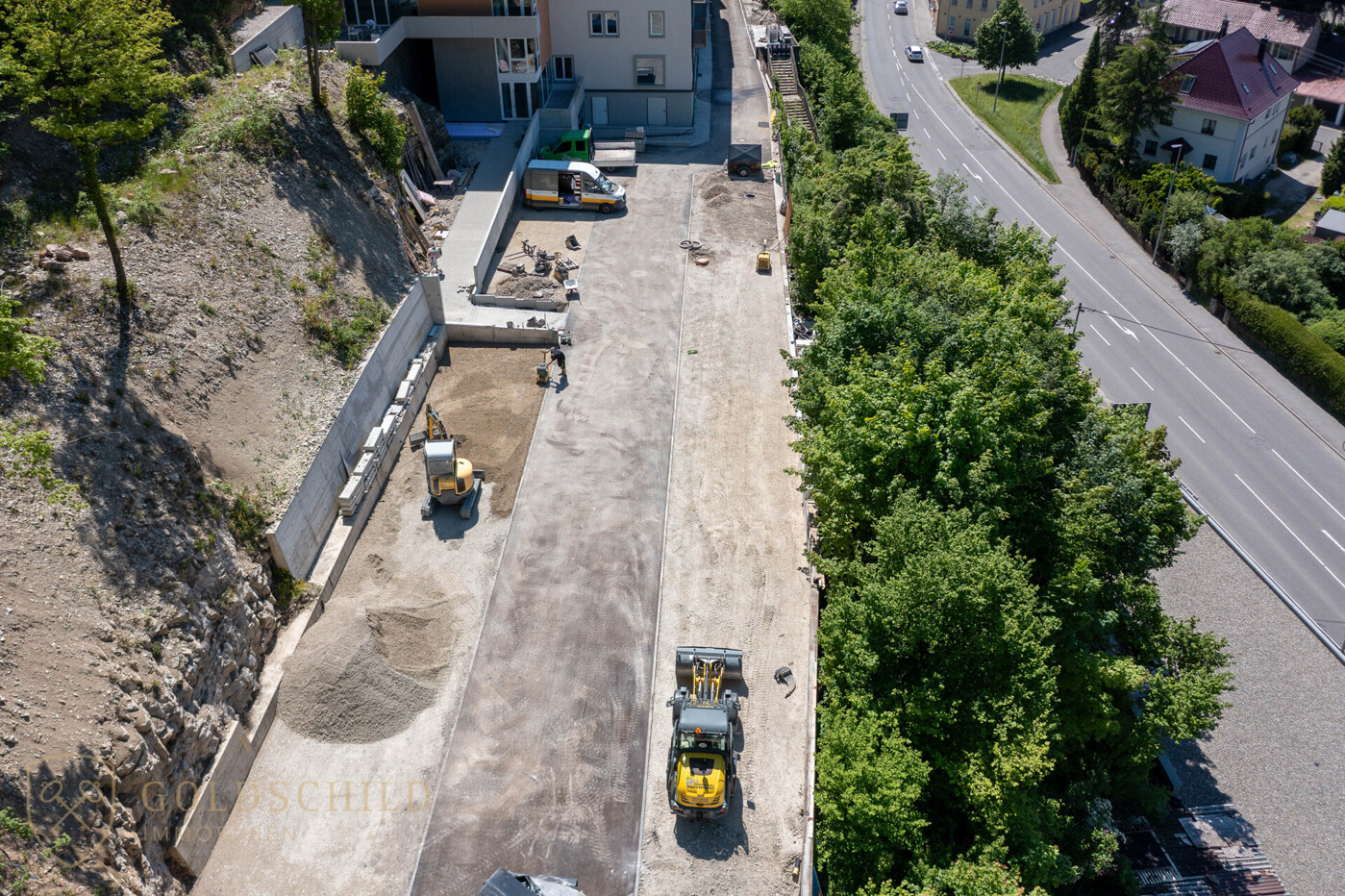 Parkplatz