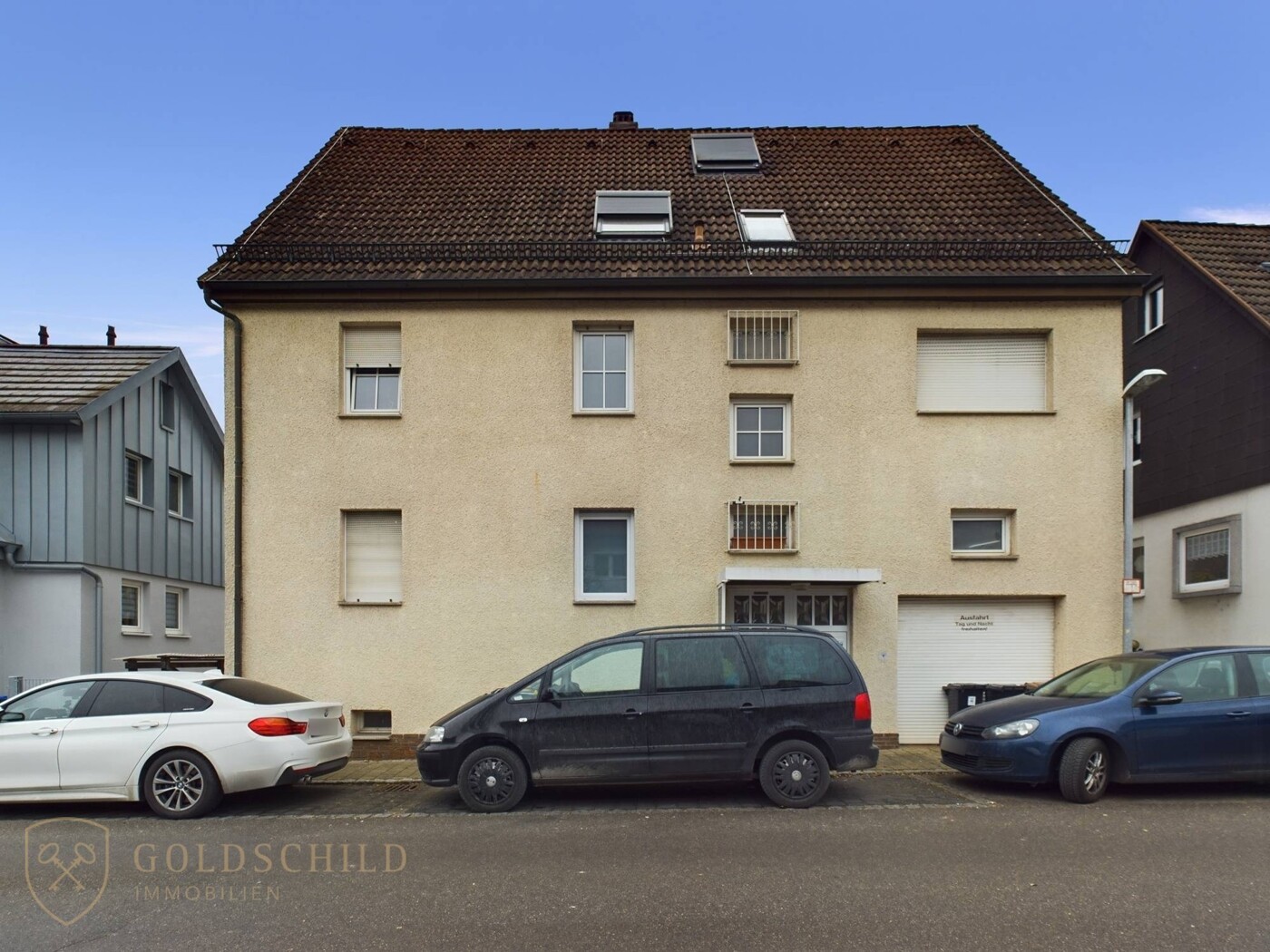 Außen