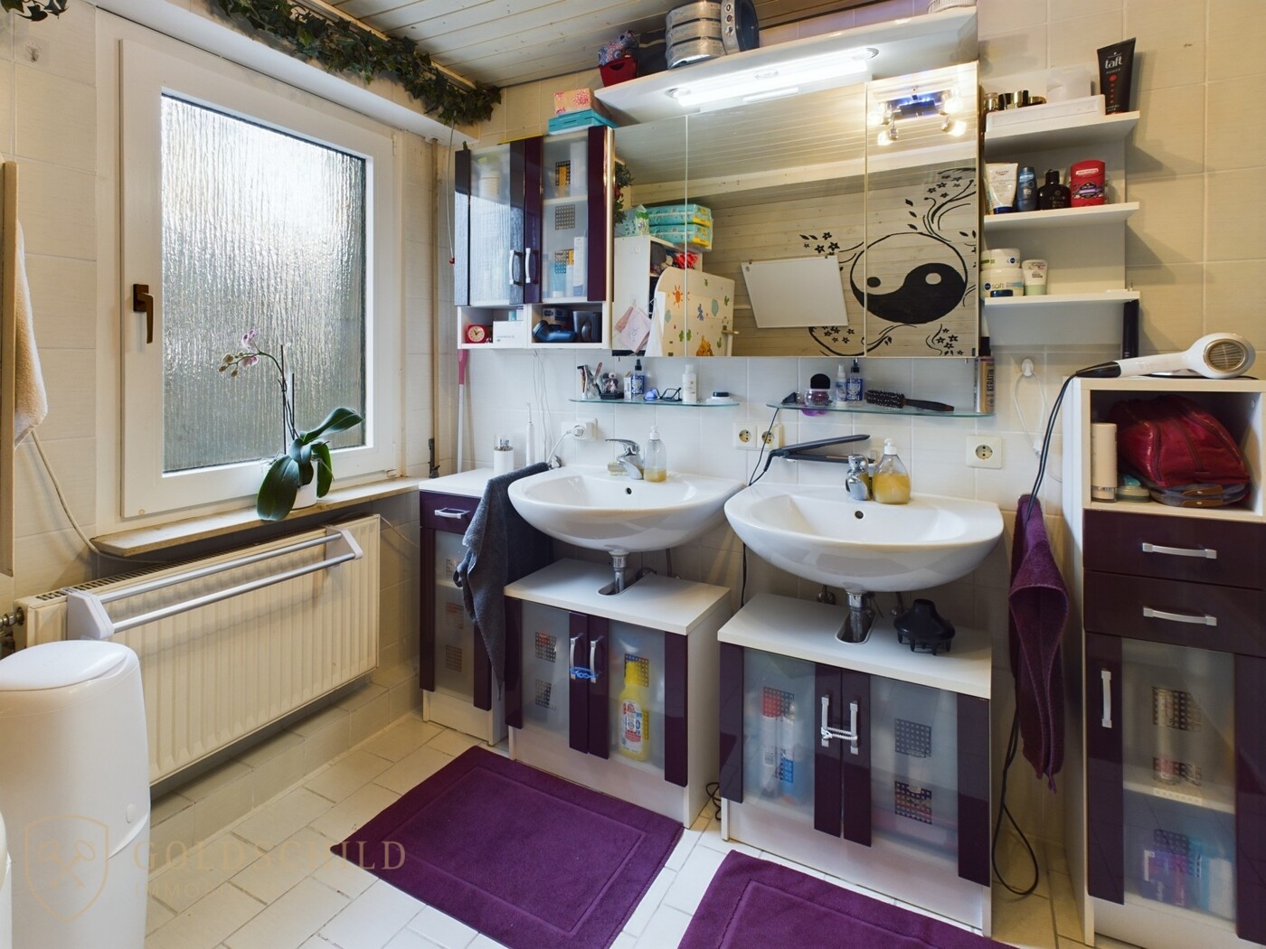 Badezimmer