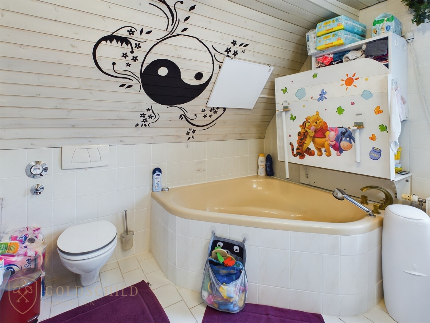 Badezimmer